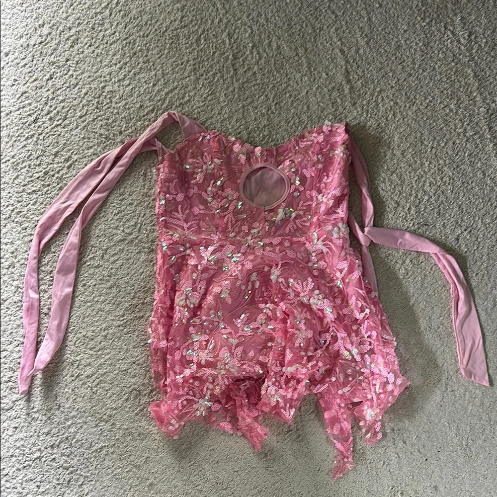 Rave fairy iheartraves dress - Picture 2 of 2